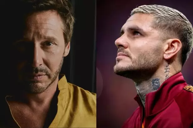 Benjam�n Vicu�a rompi� el silencio y le contest� a Mauro Icardi: "Me hago cargo..."