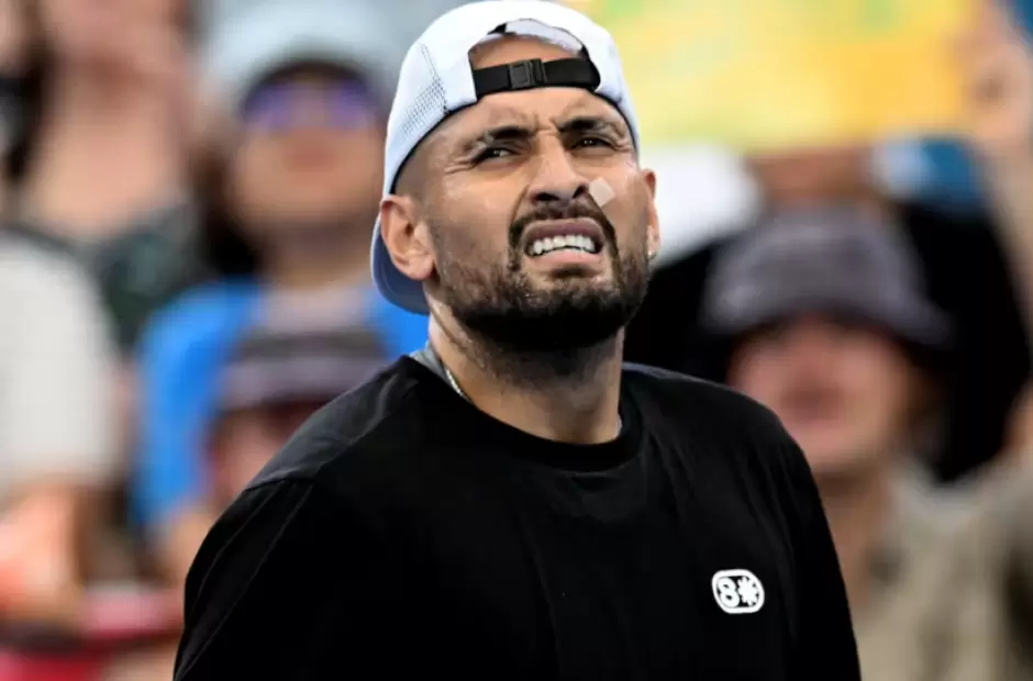 Nick Kyrgios