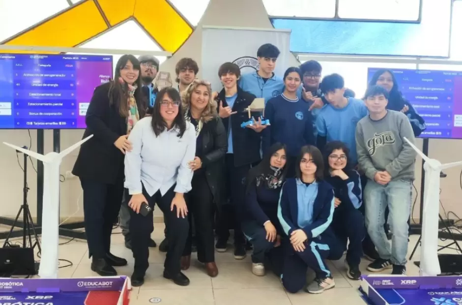 Copa Rob�tica Educabot 2026