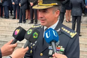 La Polic�a de Catamarca cumple 203 a�os: "La delincuencia est� controlada"