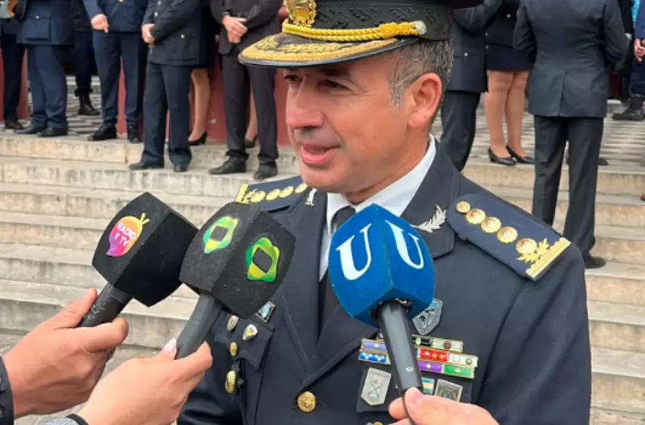 Comisario Marcos Manuel Herrera
