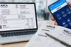 ARCA cambia la factura electr�nica: nuevas formas de carga y fechas de emisi�n