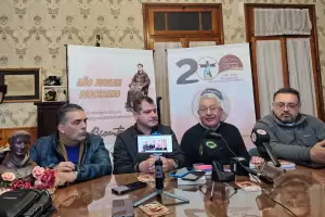 A cinco a�os de la beatificaci�n, preparan el III Congreso Acad�mico Beato Esqui�
