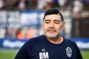 Papel�n en el juicio por Maradona: analizaron por error estudios m�dicos de su padre