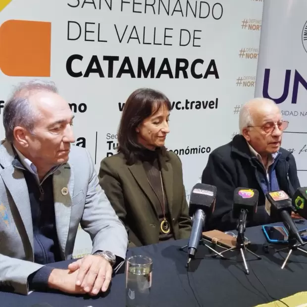 La UNCA y la Capital lanzaron la cuarta cohorte de la Diplomatura en Tejido