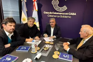 Catamarca y la UBA impulsan la cooperaci�n cient�fica y acad�mica