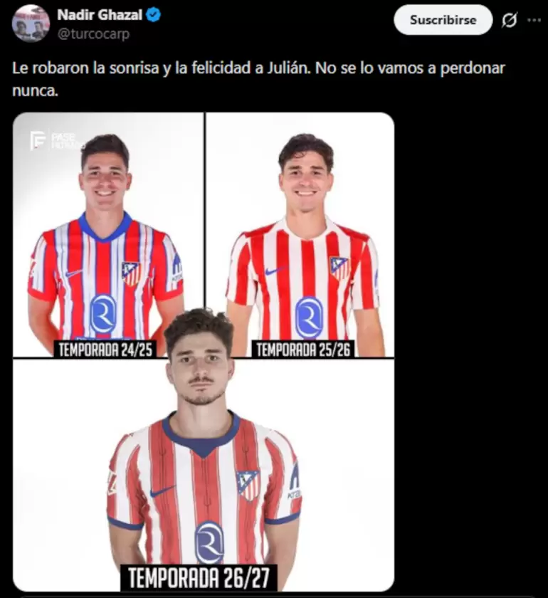 Julián Álvarez