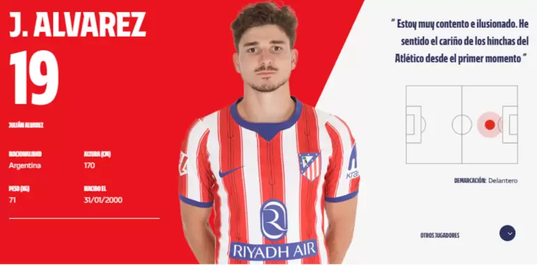 Julián Álvarez