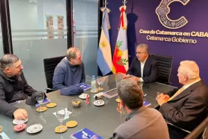 Catamarca potencia su v�nculo con Utah por inversiones, miner�a y energ�a