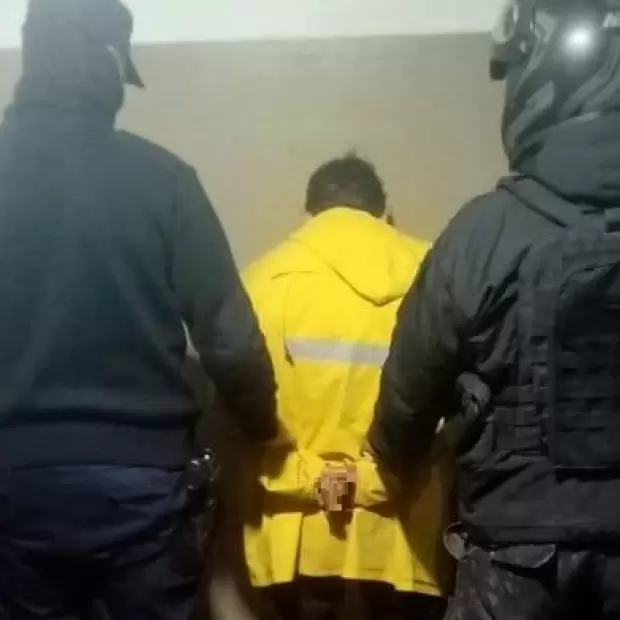 Detienen a un motochorro tras una persecuci�n en Catamarca