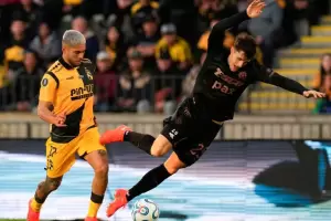 Platense venci� a Coquimbo por penales y logr� una hist�rica clasificaci�n en la Copa Libertadores
