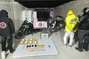 Golpe narco en Catamarca: secuestran m�s de 10 kilos de droga y detienen a dos personas