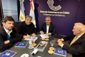 Catamarca y la UBA sellan un acuerdo clave para el desarrollo cient�fico y tecnol�gico