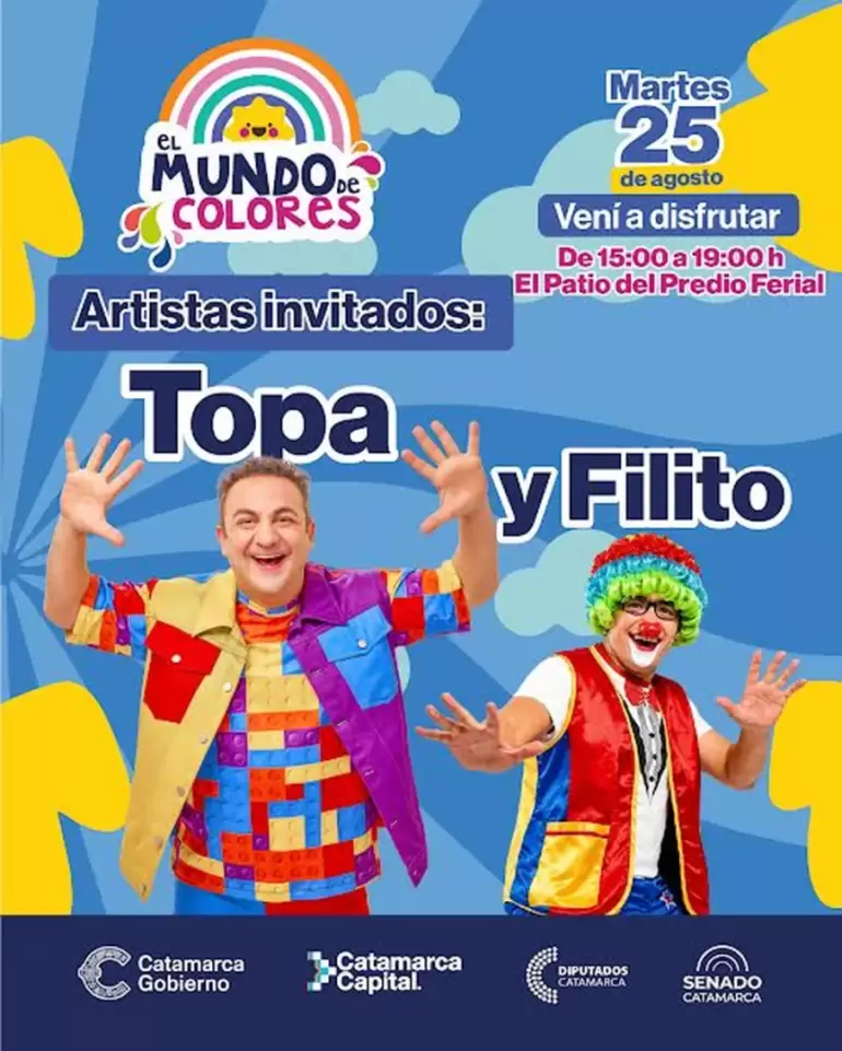 topa y filito