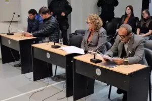 Intento de homicidio en Tapso: Quiroga recibi� una pena de 10 a�os y 6 meses