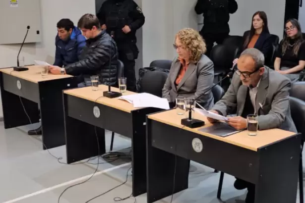 Intento de homicidio en Tapso: Quiroga recibi� una pena de 10 a�os y 6 meses