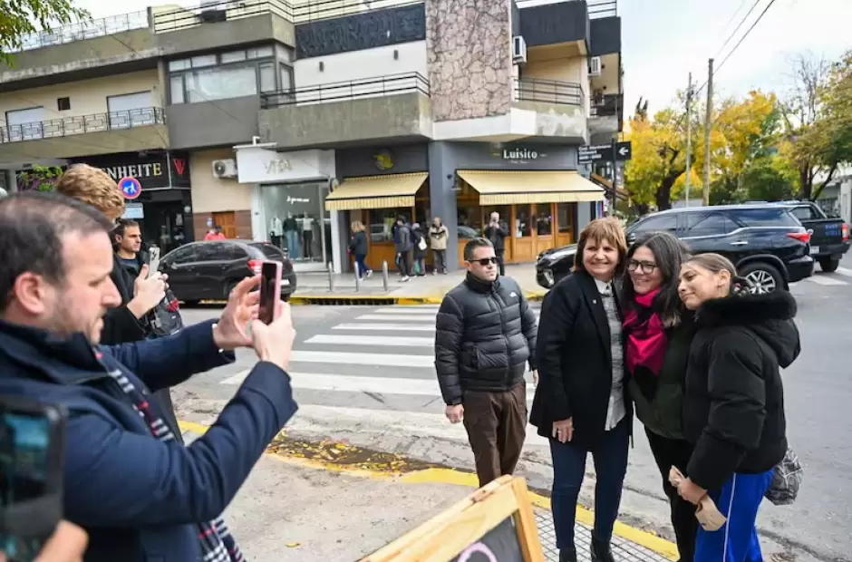 Patricia Bullrich