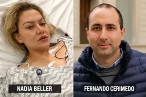 Cerimedo pidi� declarar y neg� una relaci�n de pareja con Nadia Beller