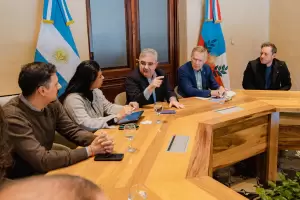 El FIDA y la FAO eval�an nuevos proyectos de desarrollo rural y productivo en Catamarca