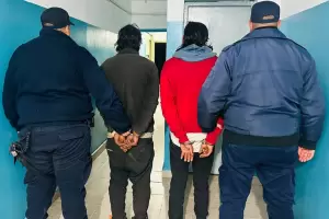 Catamarca: estafaron a una mujer y la polic�a los atrap� en plena calle