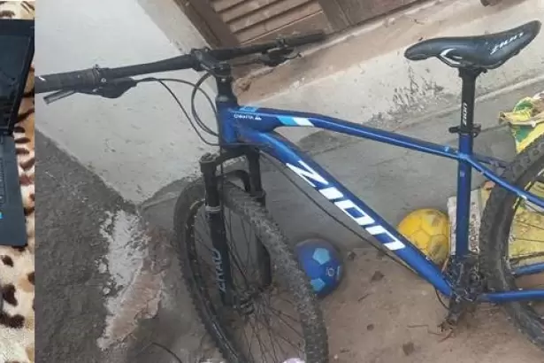 Recuperan una computadora robada y secuestran una bici tras un allanamiento en Catamarca
