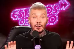 Un famoso rompi� el silencio sobre las versiones de romance con Marcelo Tinelli: "El desodorante..."