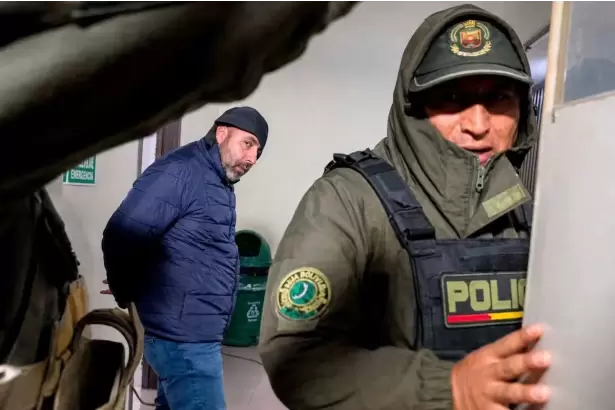 Fernando Cerimedo rompi� en llanto y habl� por primera vez: "Quiero ver a mis hijos"