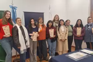 La UNCA recibi� a estudiantes de intercambio de Per�, Bolivia, Colombia y EE.UU