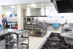 Renovaci�n integral del Servicio de Cocina y Nutrici�n del Hospital San Juan Bautista