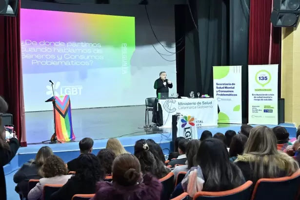 Salud Mental y Diversidad: jornada para fortalecer el abordaje integral y la prevenci�n