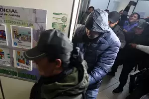 Allanaron una casa de cambio y propiedades de Cerimedo: dos detenidos y un pr�fugo