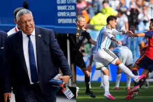 La AFA apelar� las sanciones de la FIFA y analiza llegar al TAS