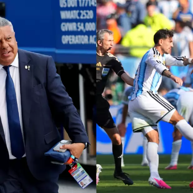La AFA apelar� las sanciones de la FIFA y analiza llegar al TAS
