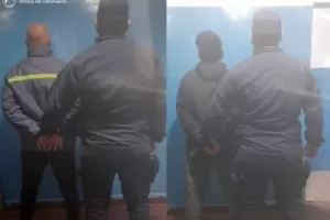 Robo, desorden y detenidos en el sur de la Capital