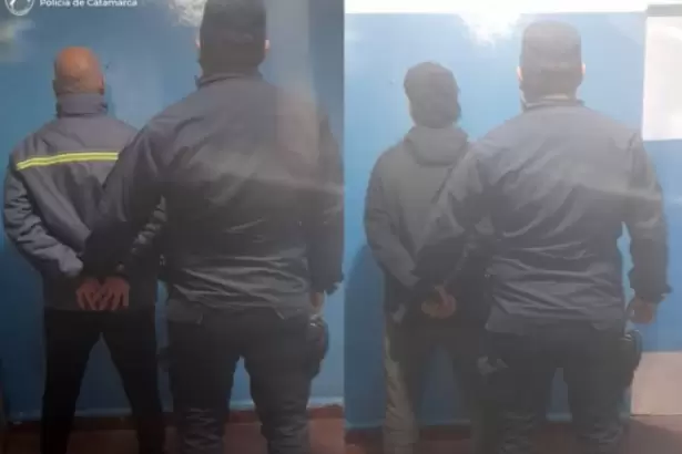Robo, desorden y detenidos en el sur de la Capital