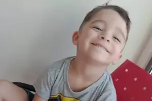 "Por el Gauchito Gil": la frase que le dijo a su suegra la mujer acusada de matar a Izar
