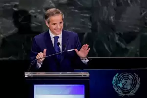 Grossi qued� entre los tres candidatos para ocupar la Secretar�a General de la ONU