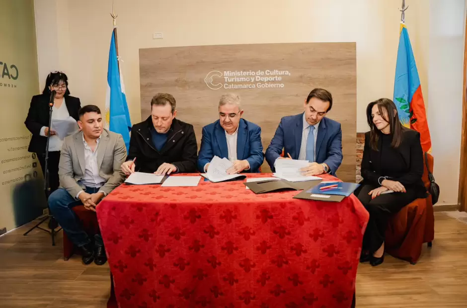 Contra la trata: Catamarca y CABA fortalecen la prevenci�n y asistencia a las v�ctimas