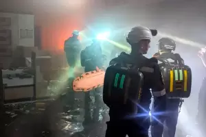Al menos 14 muertos en un ataque ruso contra un centro comercial en Ucrania