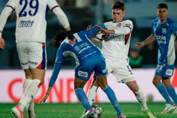 San Lorenzo y Estudiantes de R�o Cuarto no pasaron del empate en C�rdoba