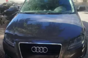 Catamarca: recuperaron un auto de alta gama robado en Buenos Aires