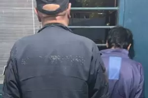 Catamarca: aprehendieron a un hombre acusado de golpear a su madre y a su hija