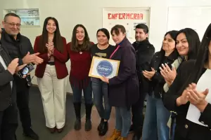 Salud contin�a fortaleciendo a los Caps de la provincia con nuevos equipamientos