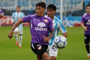 Instituto empat� con Atl�tico Tucum�n y sigue puntero en la Zona A