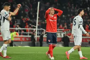 Independiente e Independiente Rivadavia no se sacaron ventaja en Avellaneda