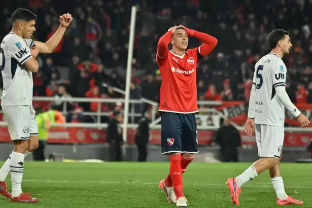 Independiente e Independiente Rivadavia no se sacaron ventaja en Avellaneda