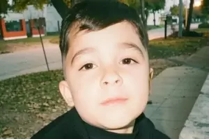 Muerte de Iz�n: trasladaron a una c�rcel de mujeres a la acusada de matar al ni�o 6 a�os