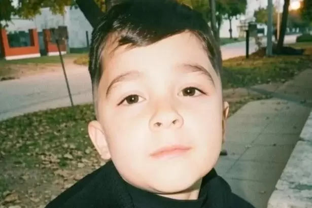 Muerte de Iz�n: trasladaron a una c�rcel de mujeres a la acusada de matar al ni�o 6 a�os