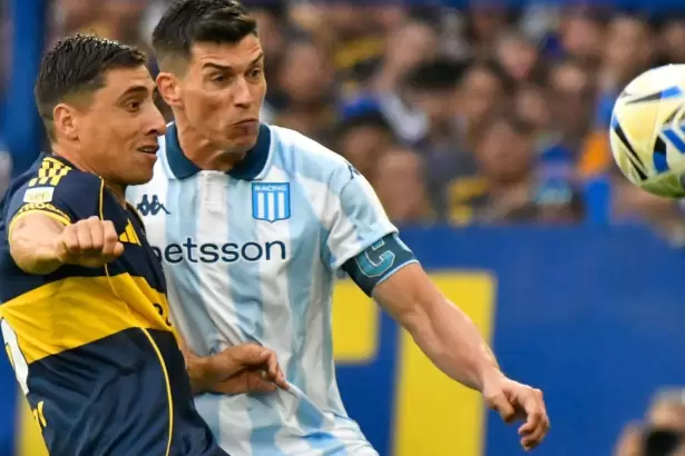 Boca llega al cl�sico con Racing golpeado por las lesiones: los convocados