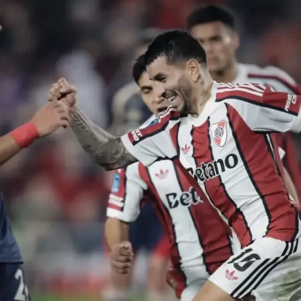 River recibe a V�lez con la necesidad de recuperarse en el Clausura y mirando la tabla anual